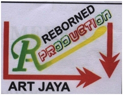 Trademark REBORNED ART JAYA PRODUCTION + LOGO