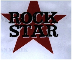 Trademark ROCK STAR