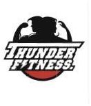 Trademark THUNDER FITNESS + LOGO