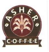 Trademark ASHER COFFEE + LOGO