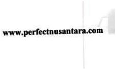 Trademark WWW.PERFECTNUSANTARA.COM