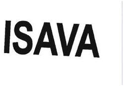 Trademark ISAVA