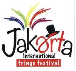 Trademark JAKARTA INTERNATIONAL FRINGE FESTIVAL + GAMBAR