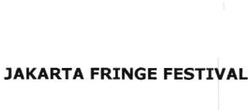 Trademark JAKARTA FRINGE FESTIVAL