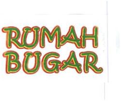 Trademark RUMAH BUGAR