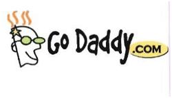 Trademark GO DADDY.COM + LOGO