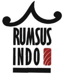 Trademark RUMSUS INDO