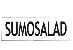 Trademark SUMOSALAD