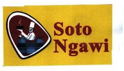 Trademark SOTO NGAWI + GAMBAR