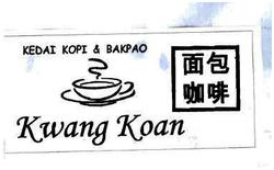 Trademark KWANG KOAN