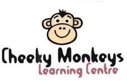 Trademark CHEEKY MONKEYS LEARNING CENTRE + LOGO