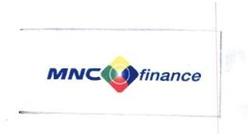 Trademark MNC FINANCE + LOGO