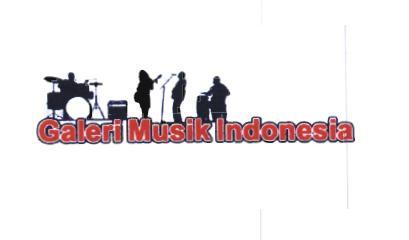 Trademark GALERI MUSIK INDONESIA + LOGO