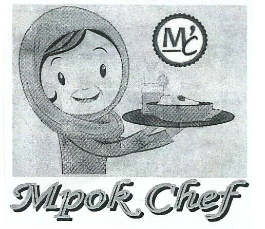 Trademark MPOK CHEF + LUKISAN