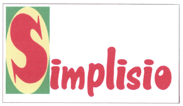 Trademark SIMPLISIO