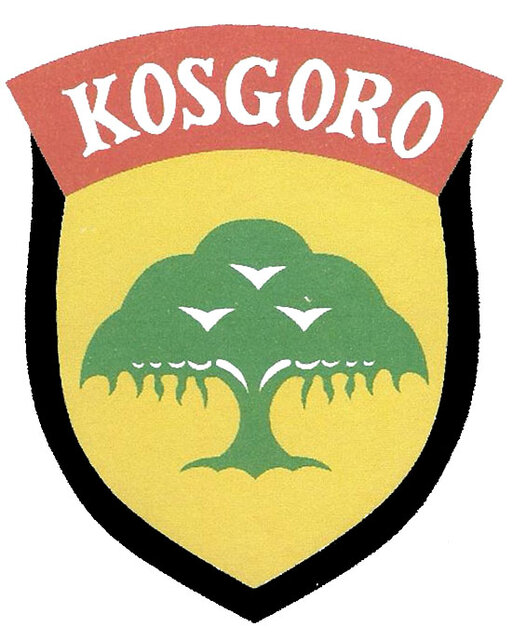 Trademark KOSGORO + LOGO