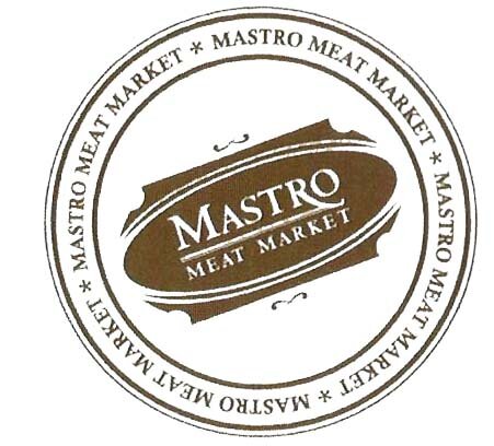 Trademark MASTRO MEAT MARKET + LOGO