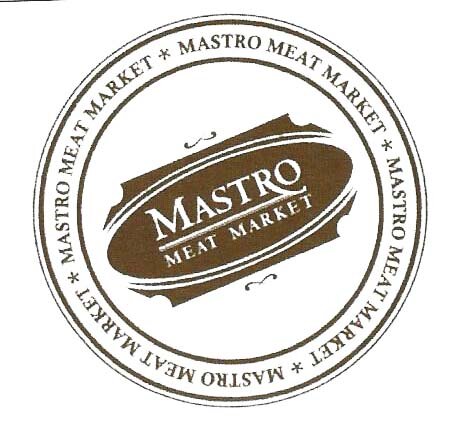 Trademark MASTRO MEAT MARKET + LOGO