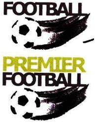 Trademark PREMIER FOOTBALL