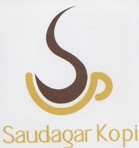 Trademark SAUDAGAR KOPI + LOGO