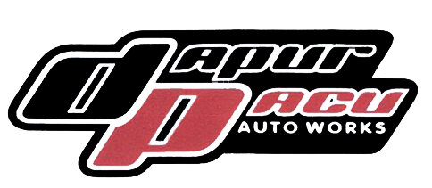 Trademark DAPUR PACU AUTO WORKS