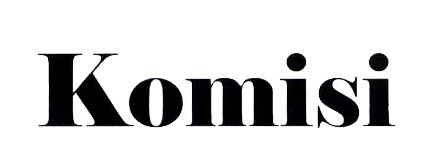 Trademark KOMISI