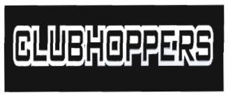 Trademark CLUBHOPPERS