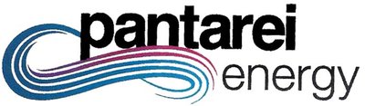 Trademark PANTAREI ENERGY + LOGO