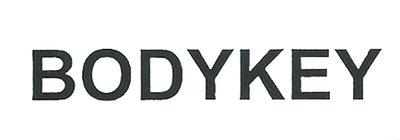 Trademark BODYKEY