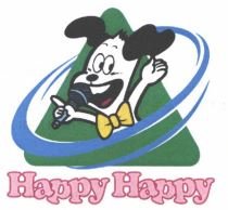 Trademark HAPPY HAPPY + LOGO