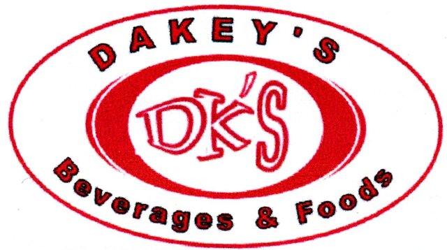 Trademark DAKEY S + LOGO