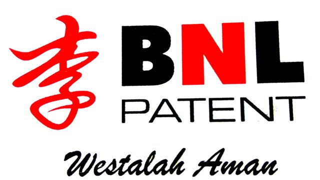 Trademark BNL PATENT WESTALAH AMAN