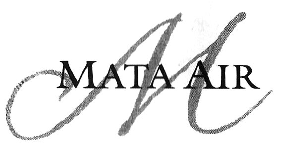 Trademark MATA AIR + M