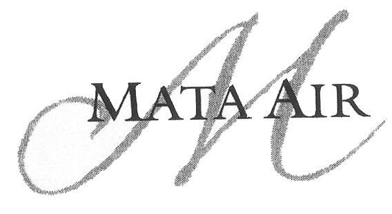Trademark MATA AIR + M