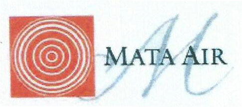 Trademark LOGO + MATA AIR