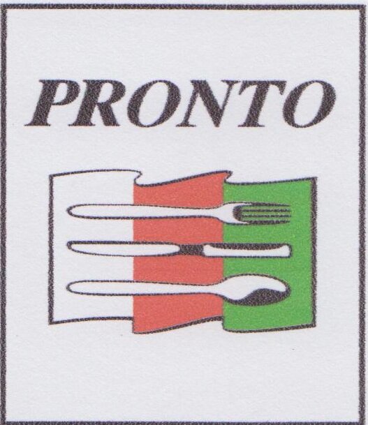 Trademark PRONTO