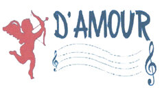 Trademark D AMOUR + LUKISAN