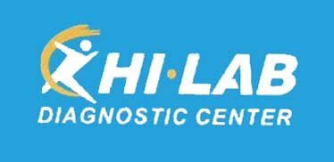 Trademark HI-LAB + LOGO