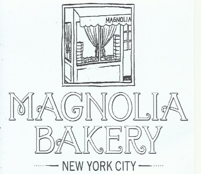 Trademark MAGNOLIA BAKERY + LOGO