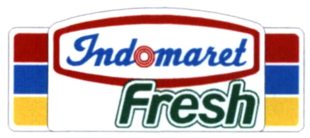 Trademark INDOMARET FRESH