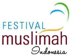 Trademark FESTIVAL MUSLIMAH INDONESIA + LOGO