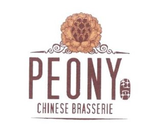 Trademark PEONY CHINESE BRASSERIE