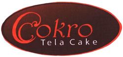 Trademark COKRO TELA CAKE