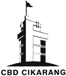 Trademark CBD CIKARANG + LOGO