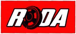 Trademark RODA