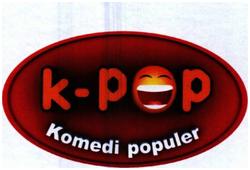 Trademark K-POP