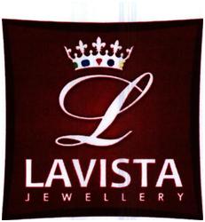 Trademark LAVISTA JEWELLERY