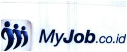 Trademark MYJOB.CO.ID