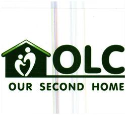 Trademark OLC OUR SECOND HOME & GAMBAR