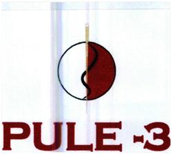 Trademark PULE-3